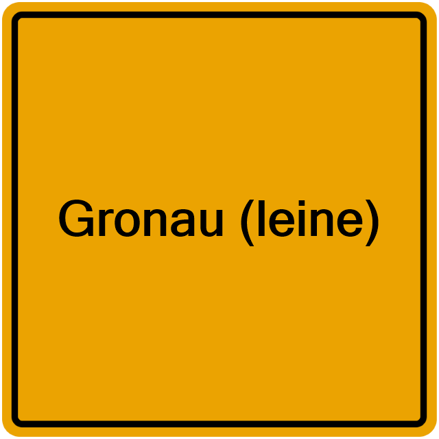 Einwohnermeldeamt24 Gronau (leine)